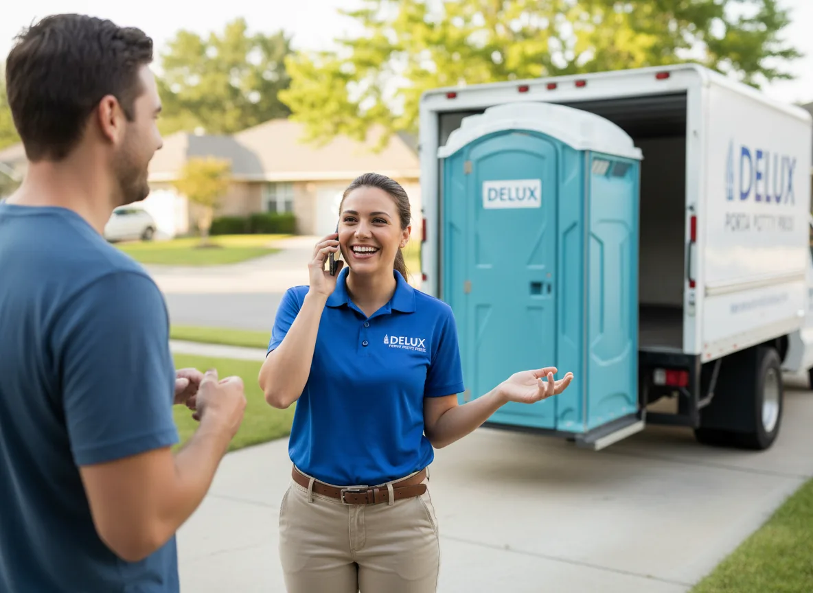 Long-Term Portable Toilet Rental Willernie, MN FAQs